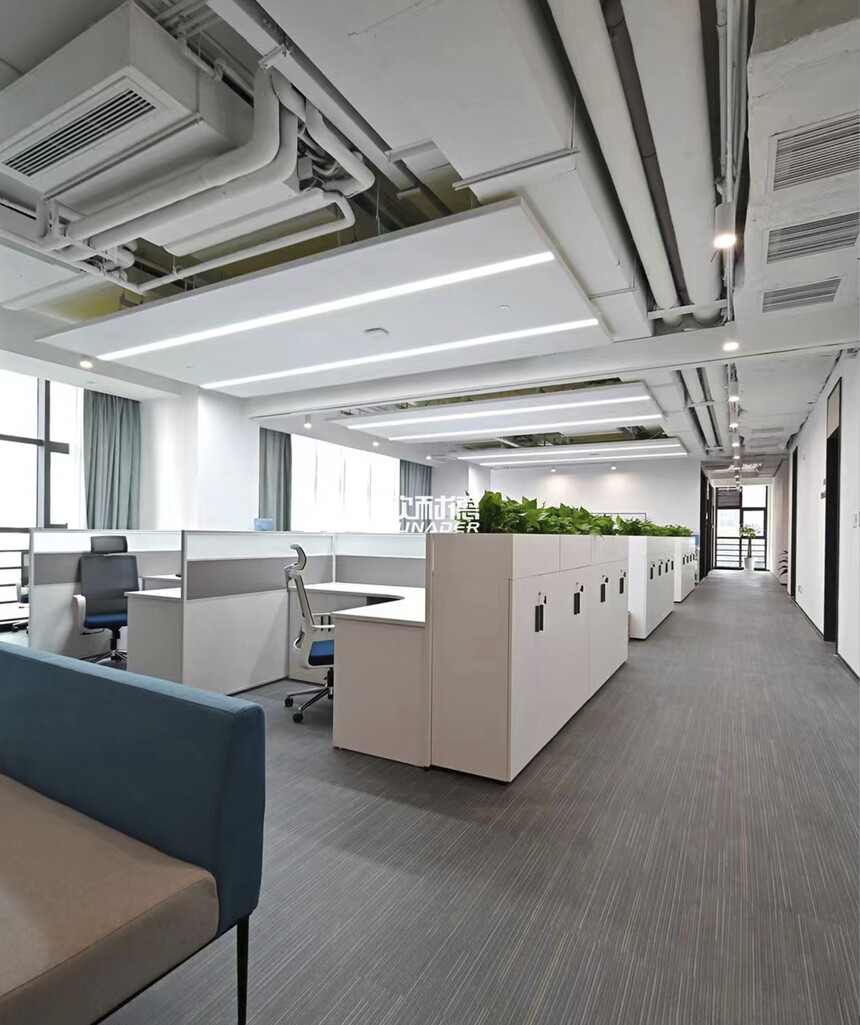 广西北部湾国际门户港航运服务中心办公家具项目工程