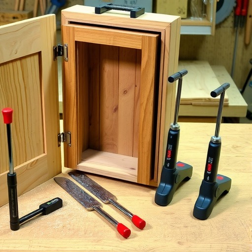 文章家具焕新攻略：木工维修、榫卯结构修复与木门异响处理全攻略视频教程(图1)