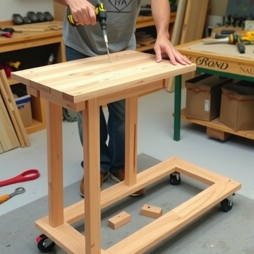 文章家具组装不求人，快速维修技巧大公开！(图1)