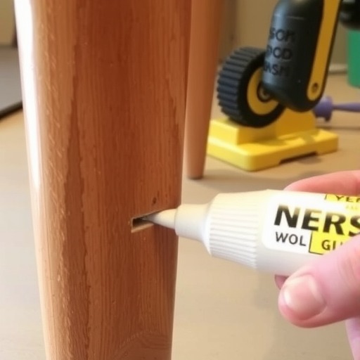 文章家具损坏速修复，揭秘实战维修技巧与案例(图1)