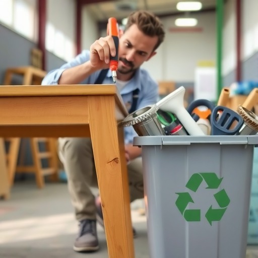 文章家具难题轻松解决：瑶海家具回收与上门维修服务，一应俱全(图1)