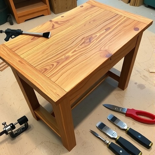 文章家具维修不求人，木制品焕新秘籍大公开(图1)