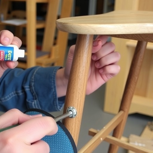 文章家具维修不求人，看图学技巧，轻松修复家居烦恼(图2)