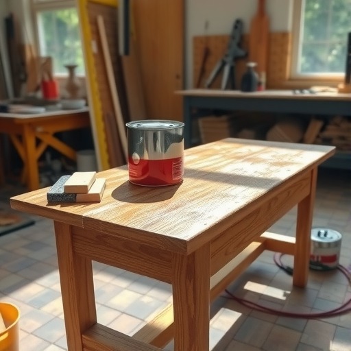 文章家具翻新不求人，补漆维修图解大揭秘(图1)