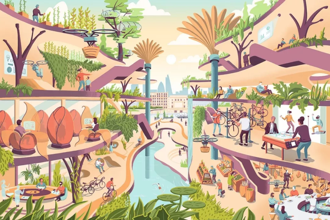 IFO | 如果未来办公满足「你」的所有幻想(图19)