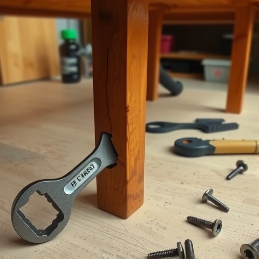 文章家具常见问题一招解决，告别维修烦恼！(图1)