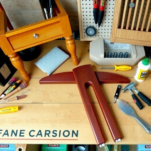 文章家具维修不求人，这些修复工具让你轻松搞定！(图1)