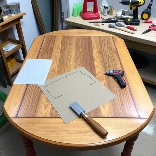 文章家具维修不求人，DIY教程教你轻松焕新家(图1)