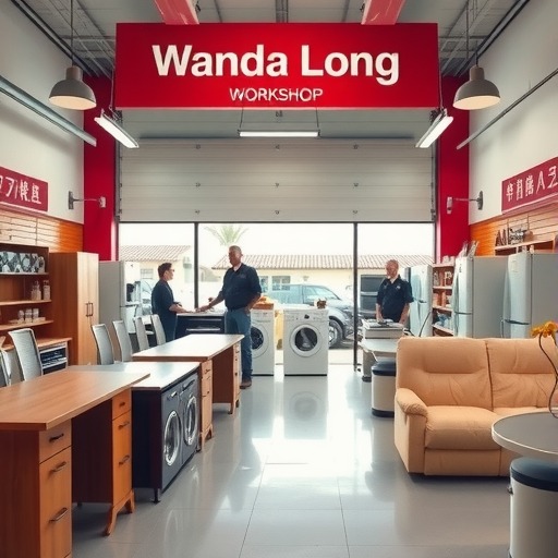 文章家具家电维修难题？这家万德隆店给你一站式解决方案！(图1)