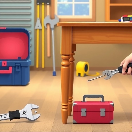 文章家具维修不求人，图解实用技巧大公开(图1)