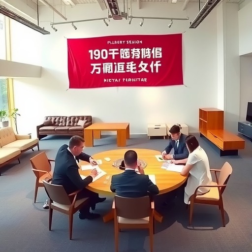 中国家具协会党支部深入学习贯彻十九届四中全会精神(图2)