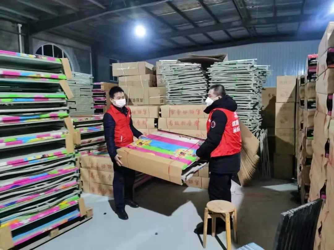 抗击疫情，家具行业在行动（三）(图9)