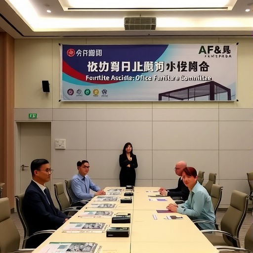 中国家具协会办公家具专业委员会第四届委员大会筹备会在广州召开(图11)