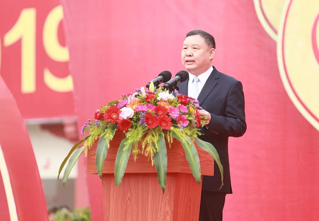 2019年中国技能大赛——“三福杯”第二届全国家具雕刻职业技能竞赛总决赛圆满落幕(图3)