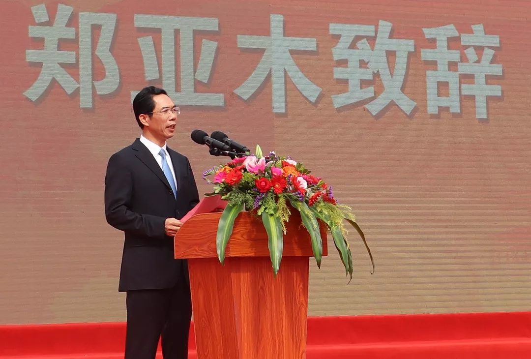 2019年中国技能大赛——“三福杯”第二届全国家具雕刻职业技能竞赛总决赛圆满落幕(图7)