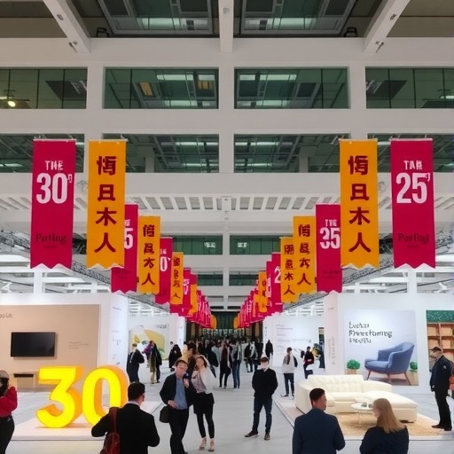 中国家具协会成立30周年暨中国国际家具展览会25周年庆典在上海浦东举办